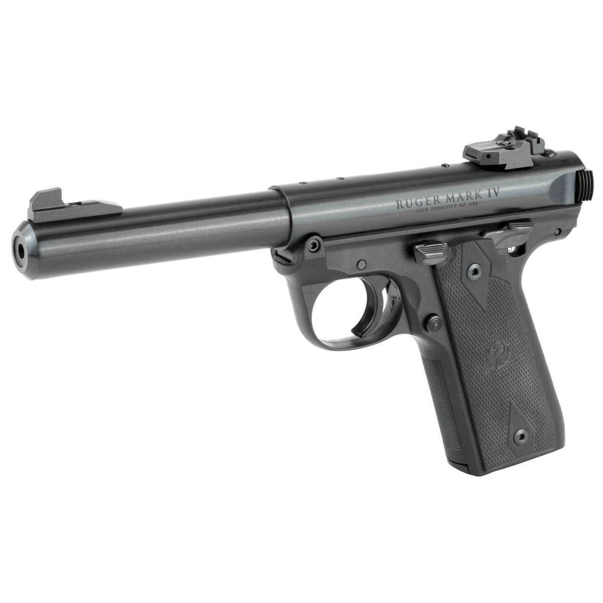 Ruger Mark IV 22/45 22LR 5.50” 10RD MKIV LR Semi Auto-img-3