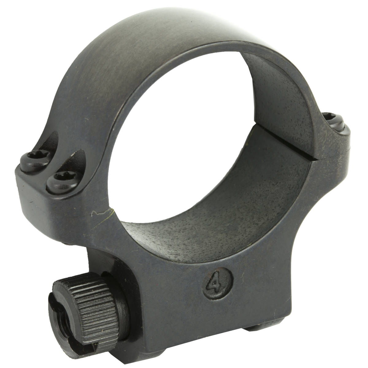 Ruger Scope Ring Matte 30mm Medium 90273 736676902736-img-2