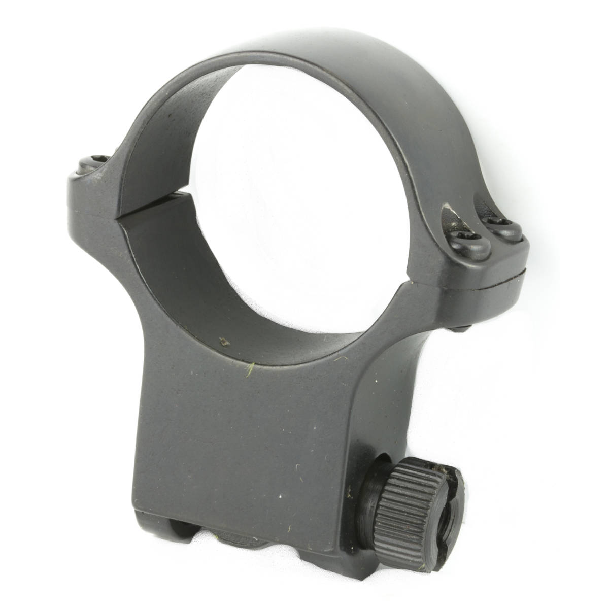 Ruger Scope Ring Matte 30mm High 90275 736676902750-img-2