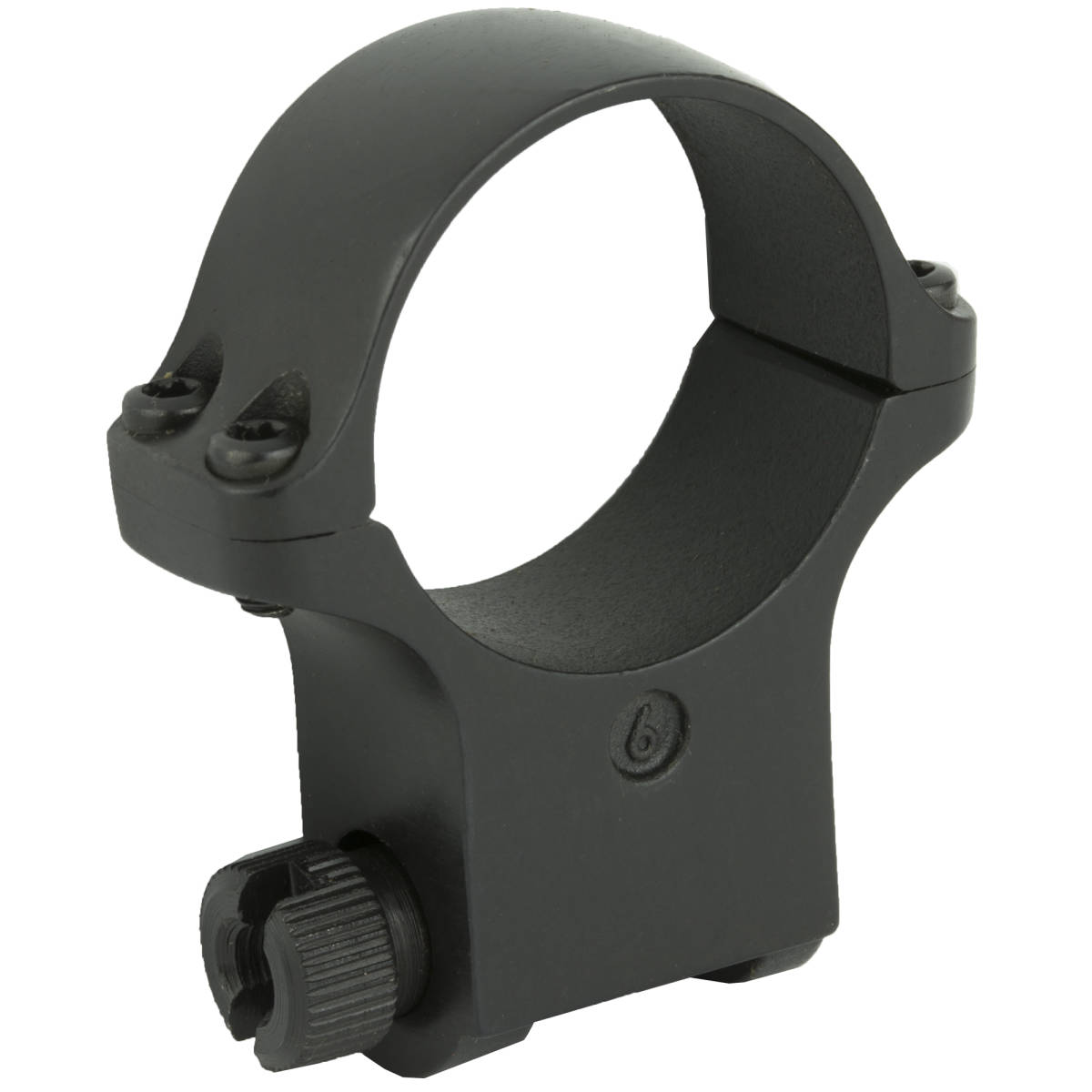 Ruger Scope Ring Matte 30mm High 90323 736676903238-img-1