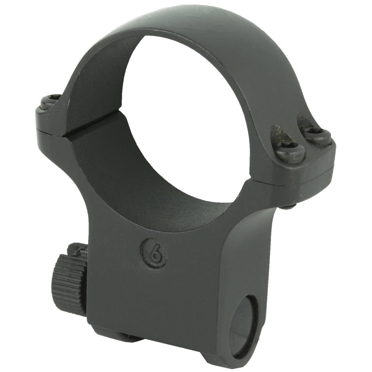 Ruger Scope Ring Matte 30mm High 90323 736676903238-img-2