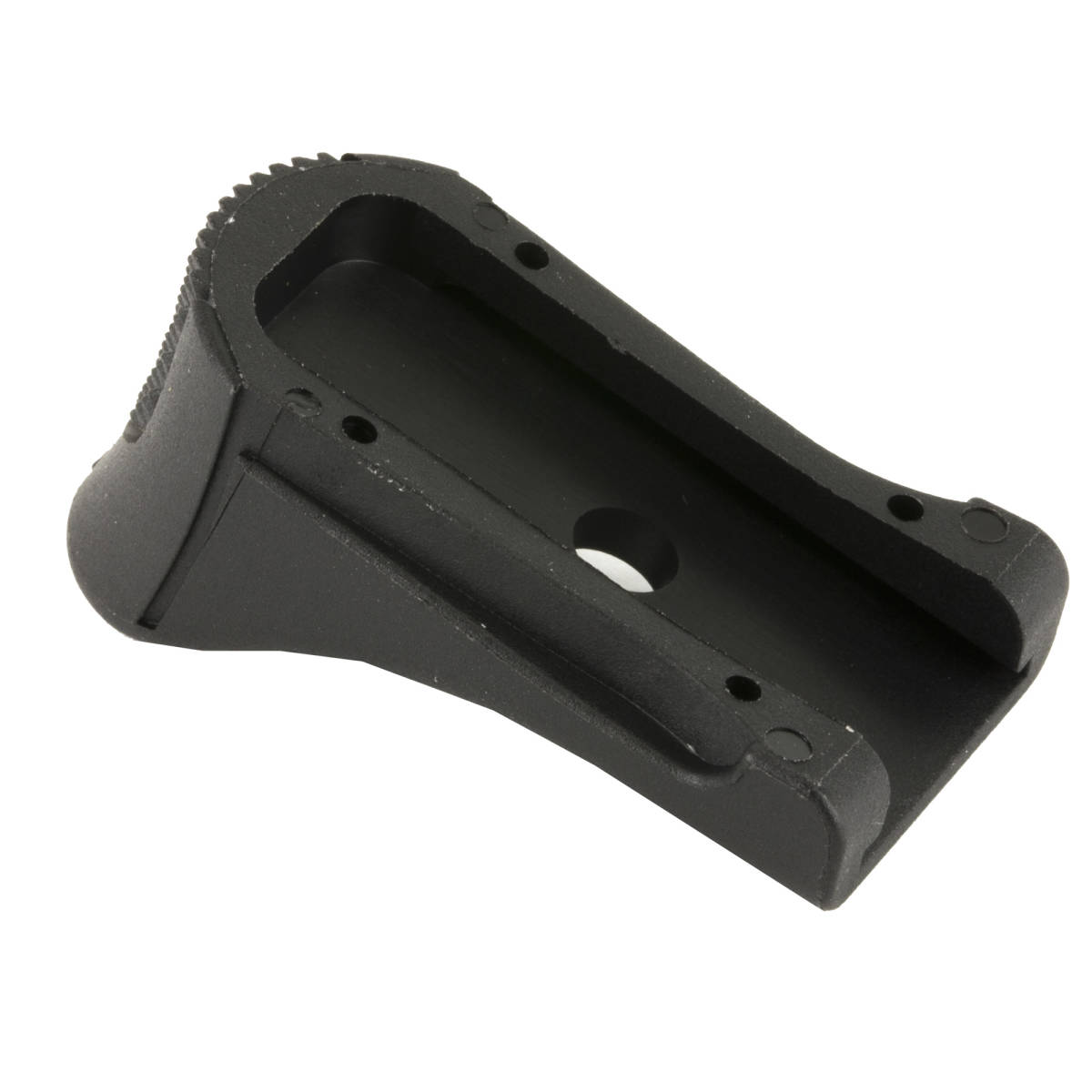 Ruger 90364 Extended Floorplate LC/EC9s/LC9s, Black Polymer-img-1