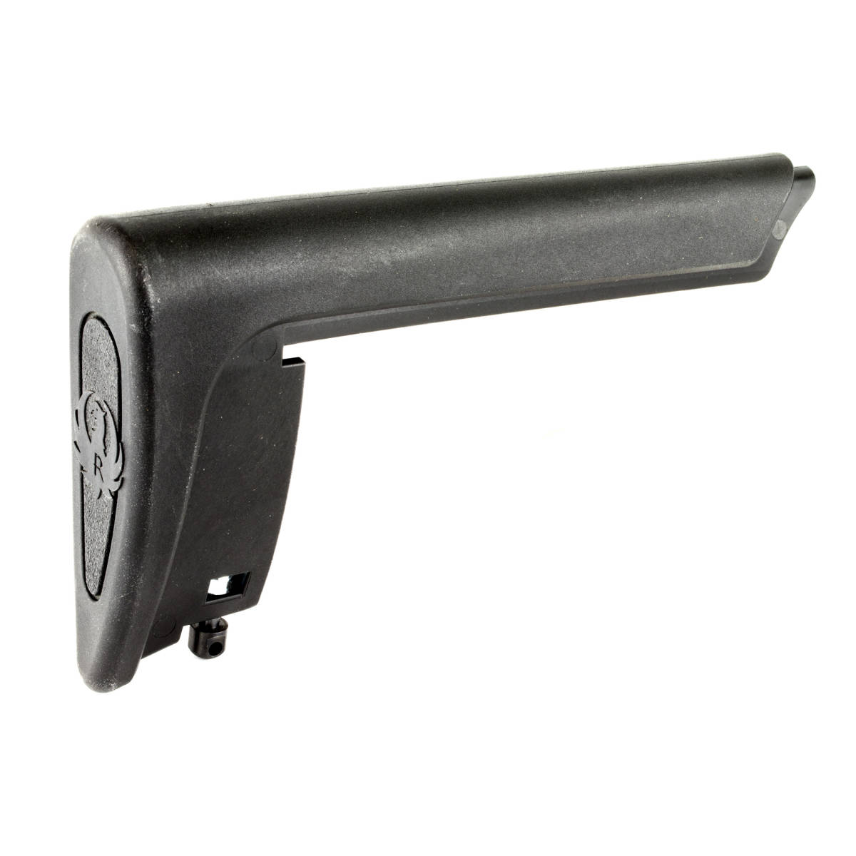 Ruger 90433 Stock Module American Synthetic Black Low Comb with Compact LOP-img-2