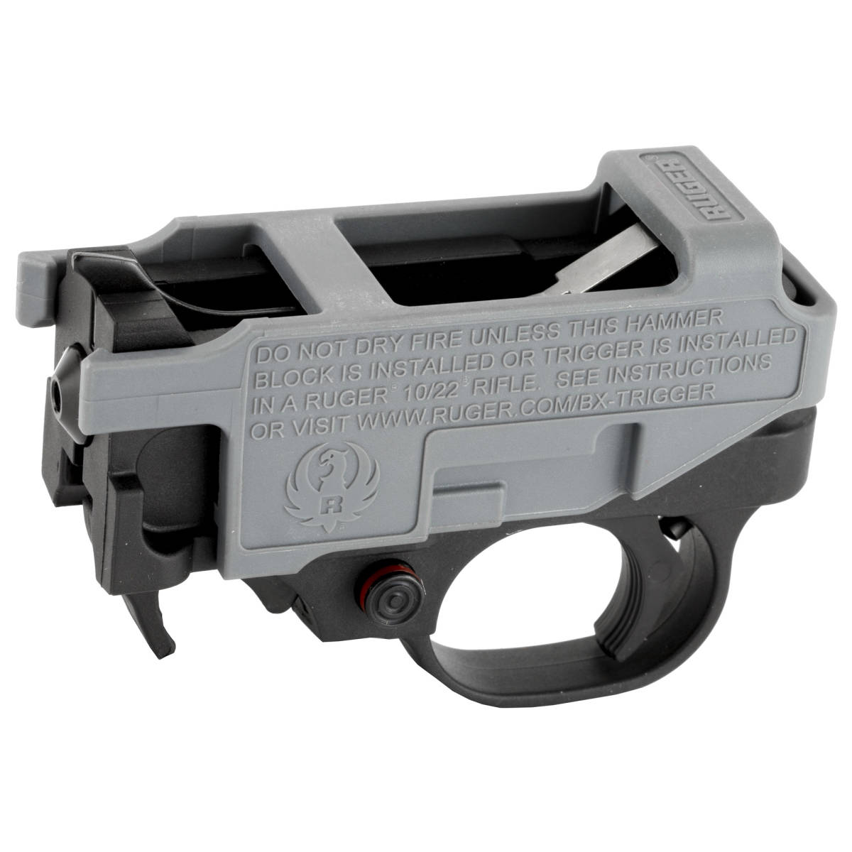 Ruger 10/22 BX Trigger 1022/22 Charger Drop in Curved 2.75 lb-img-1