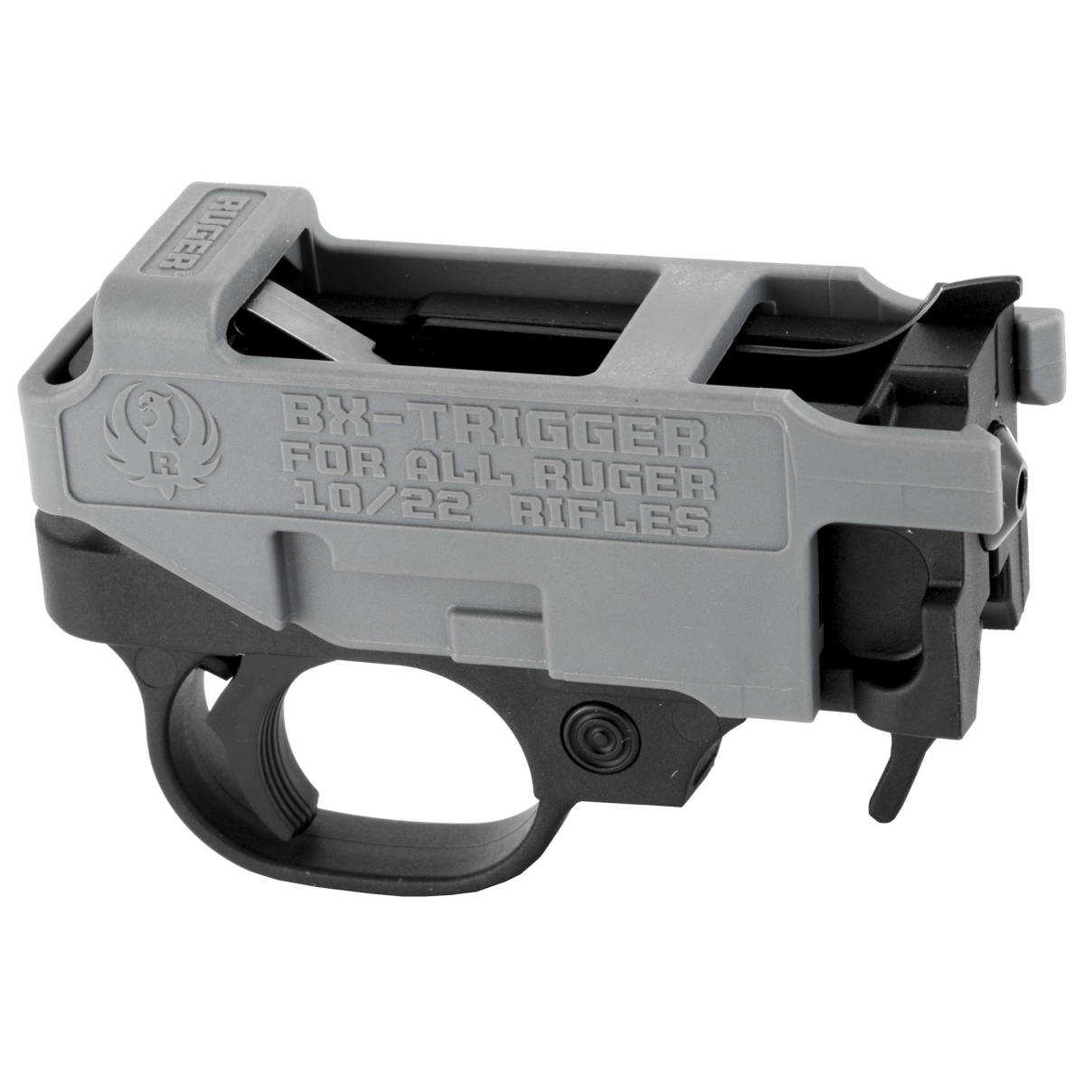 Ruger 10/22 BX Trigger 1022/22 Charger Drop in Curved 2.75 lb-img-2