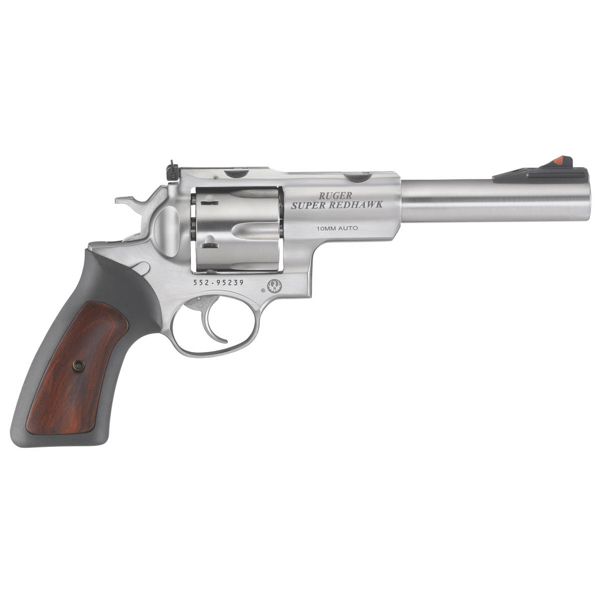 Ruger 90515 Moon Clip Full Super Redhawk 10mm Auto 6rd Stainless Steel 3-img-0