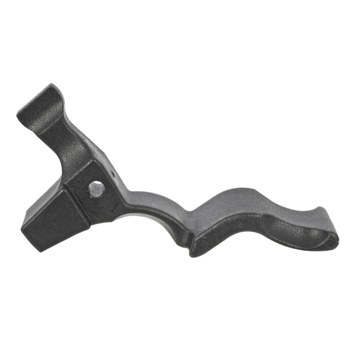 Ruger 90598 Mag Latch Release Extended 10/22 Charger Black Polymer...-img-0