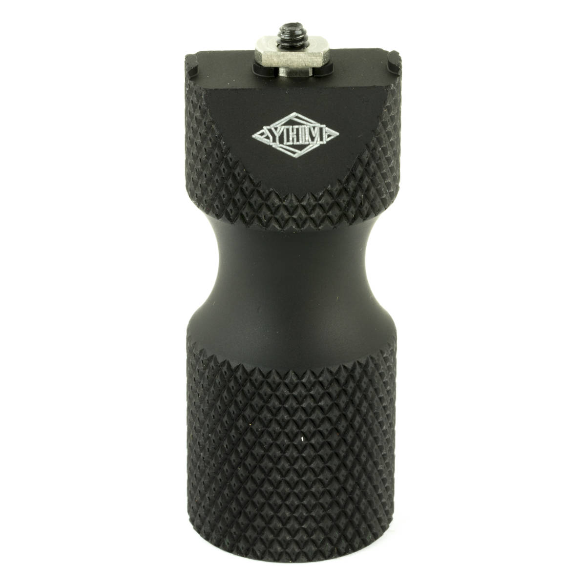 Yankee Hill 5425A Vertical Grip Black Knurled Aluminum for M-Lok (No...-img-1