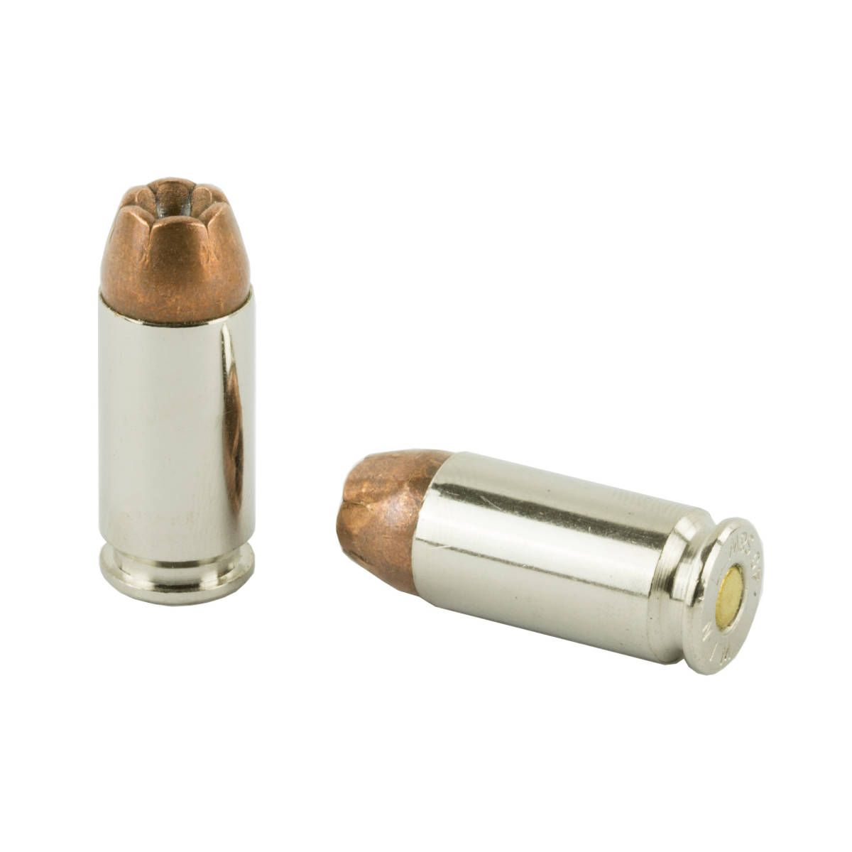 Winchester Ammo S40SWPDB Defender 40S&W 165gr Bonded Jacket Hollow Point-img-4