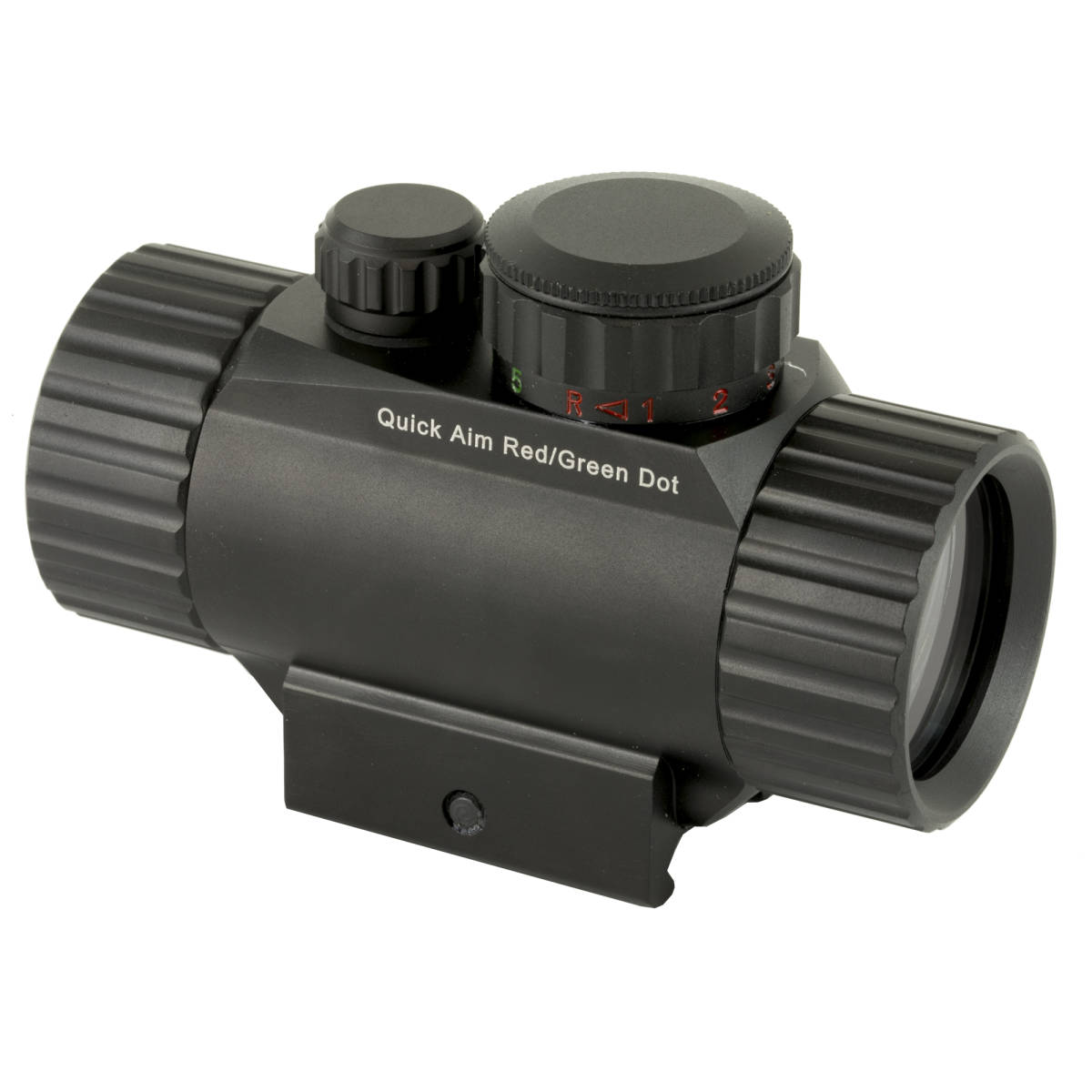 UTG 4-16X44 AO 36-CLR MDOT W/RNG-img-2