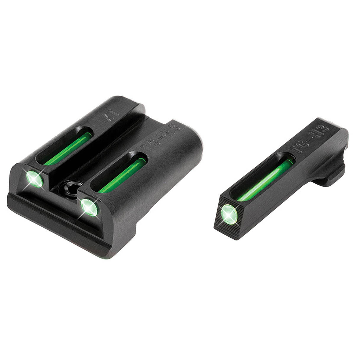 TruGlo TG131XT TFO Green/Tritium/Fiber Optic Front...-img-1