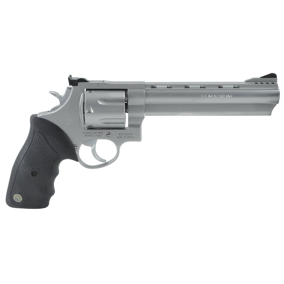 Taurus 2-440069 44 Rem Mag Caliber with 6.50” Ported Barrel, 6rd...-img-1