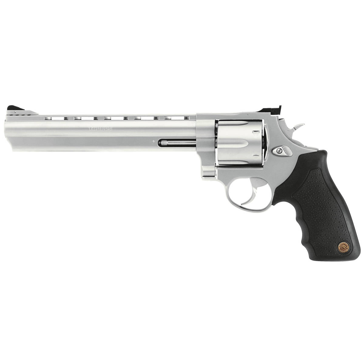 Taurus 44 Standard Magnum Revolver 8.38” Stainless Mag SS Rem-img-0