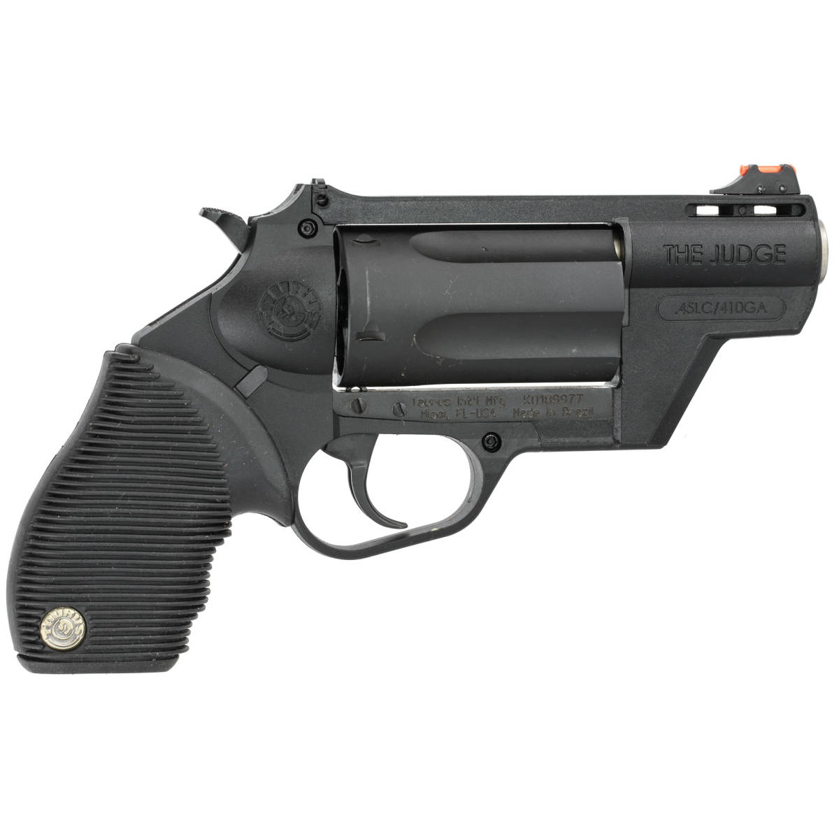 Taurus Judge Public Defender 45 Colt LC/.410 Ga 5rd 2" Revolver-img-1