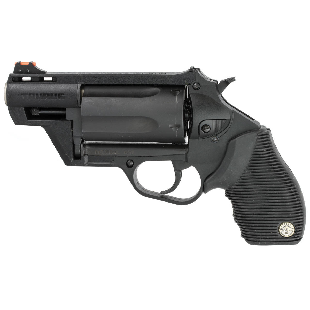 Taurus Judge Public Defender 45 Colt LC/.410 Ga 5rd 2" Revolver 45LC/410GA-img-1