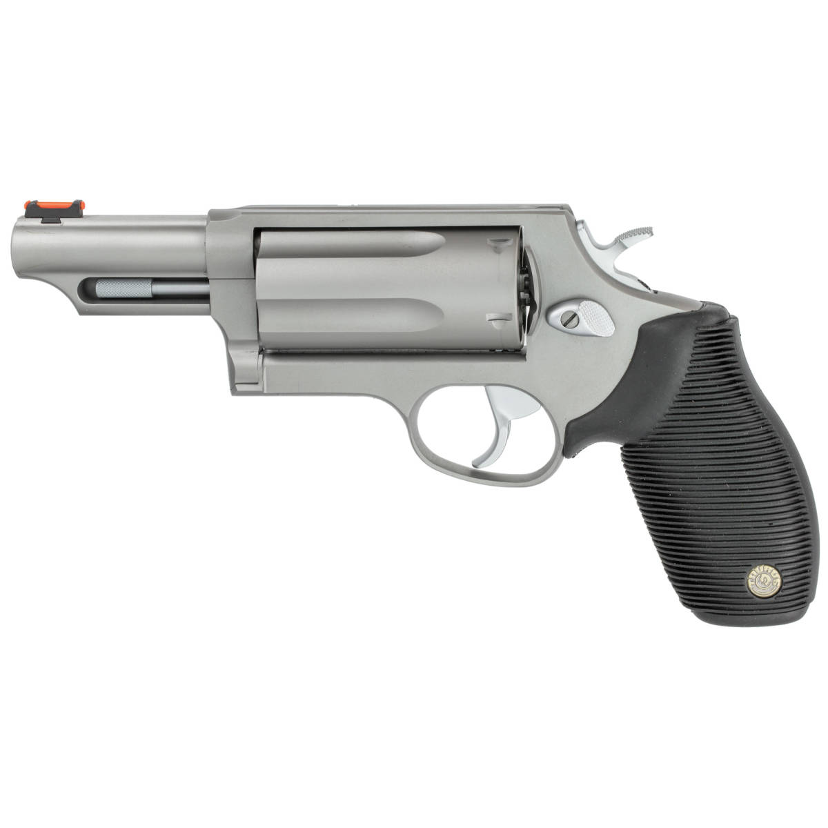Taurus Judge 45 Colt 410 Ga Revolver 45LC 410ga 3” SS-img-1