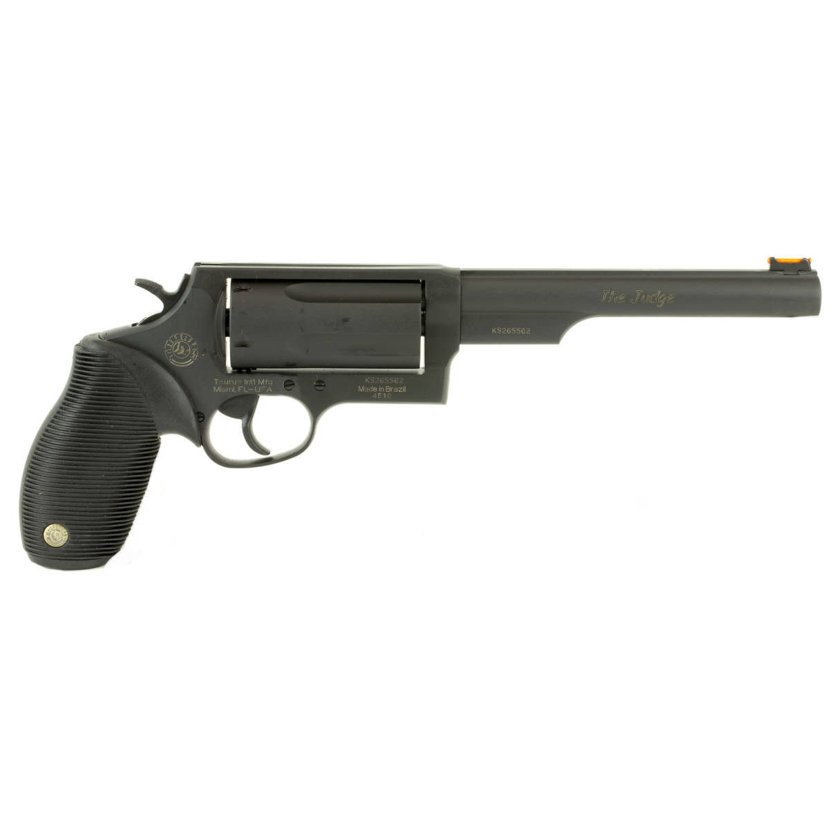 Taurus Model JUDGE MAGNUM Revolver 45 COLT 410GA 3" Mag 6.5" 410 45LC-img-1