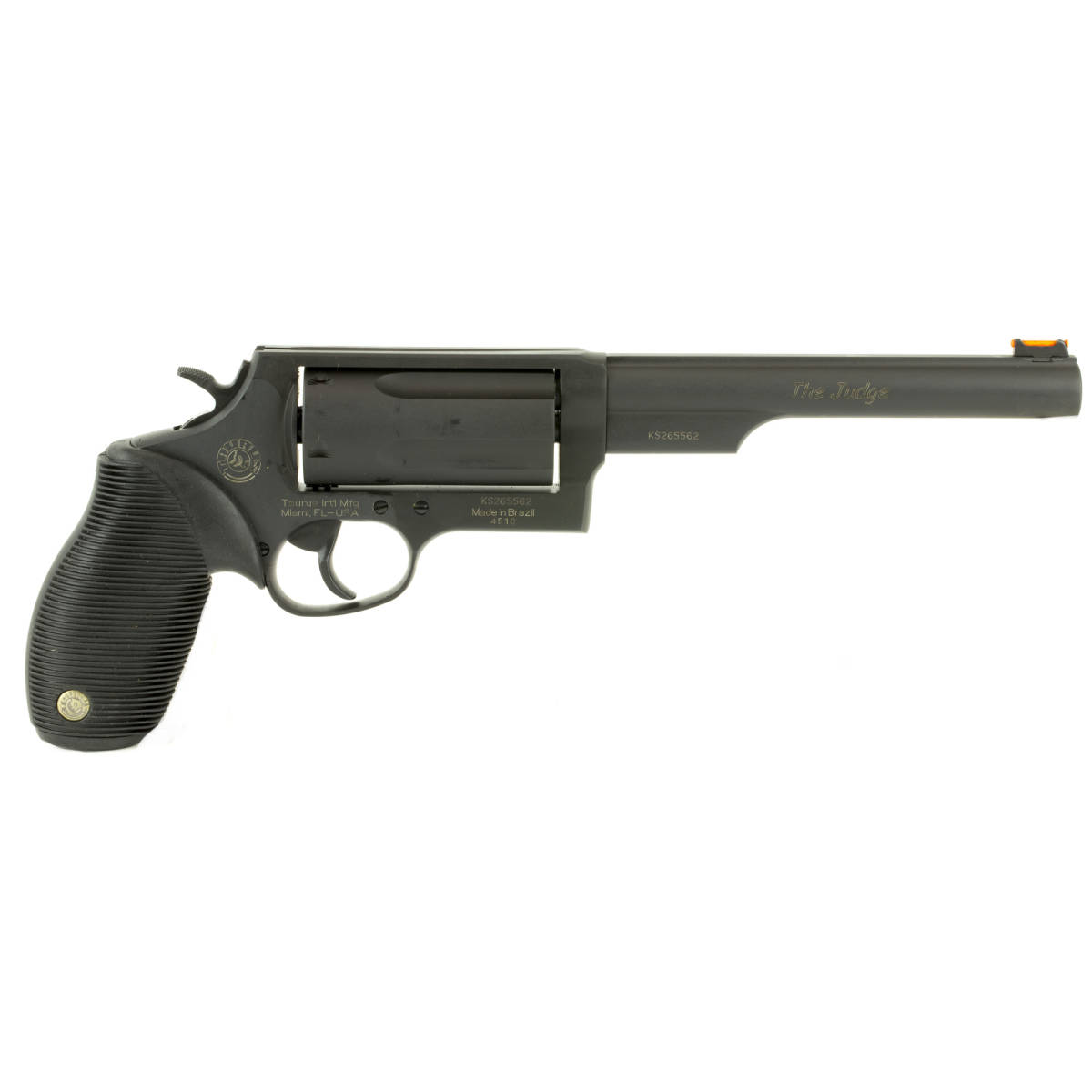 Taurus Model JUDGE MAGNUM Revolver 45 COLT 410GA 3" Mag 6.5" 410 45LC-img-2