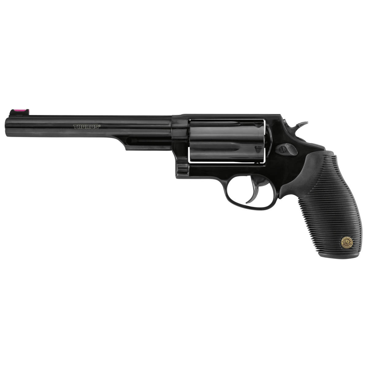 Taurus Model JUDGE Revolver 45 COLT 410GA 6.5" Barrel 410 45LC Black-img-0