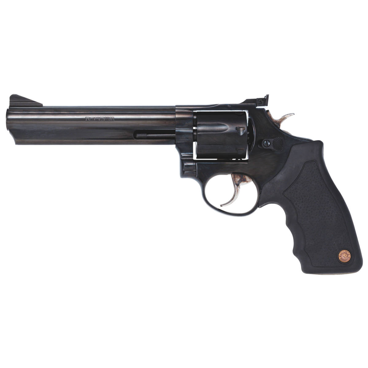 Taurus 2-660061 66 Medium 357 Mag/38 Special +P 7 Shot 6” Matte Black...-img-1