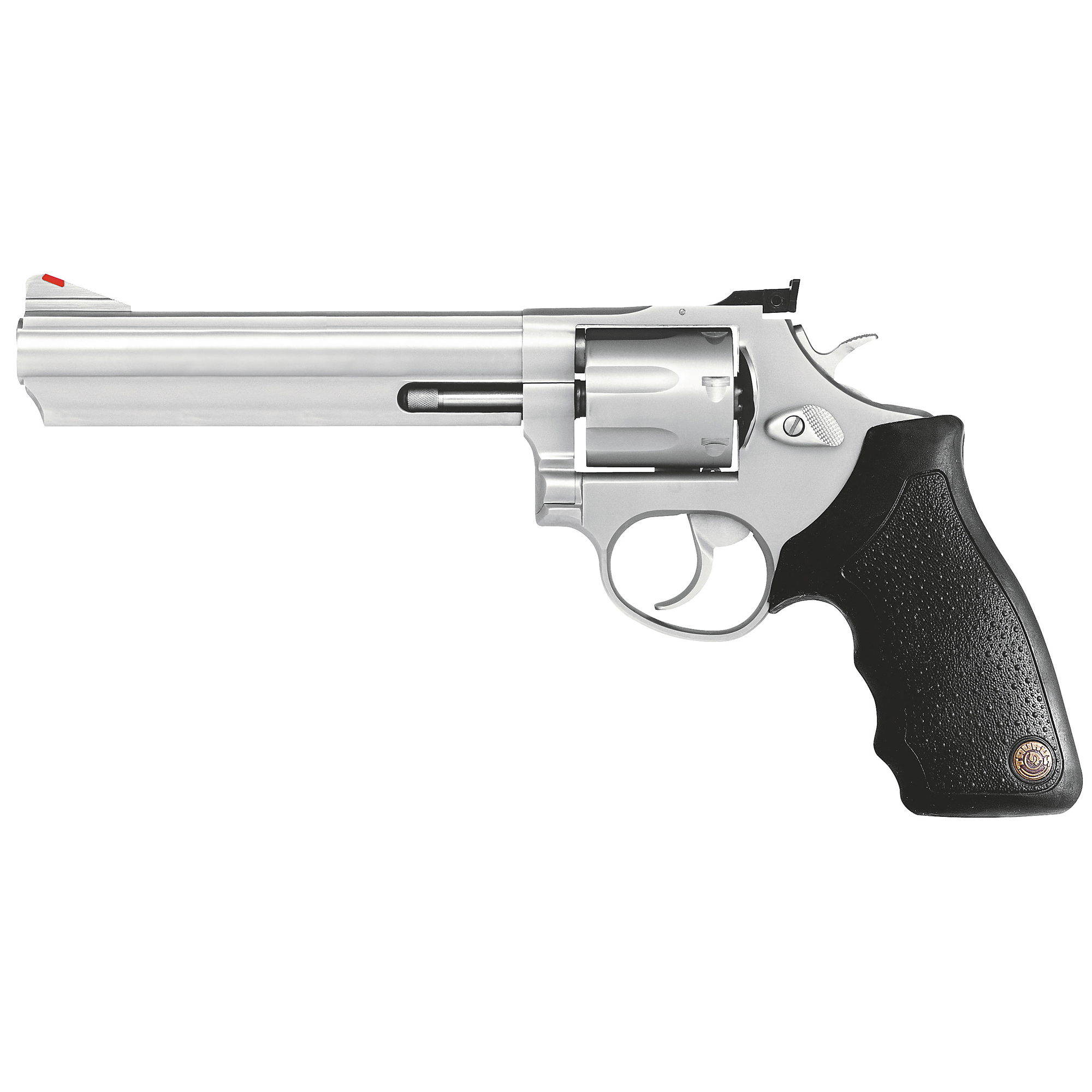 Taurus Model 66 Rear Sight Taurus 2660069 66 38 Special +P or 357 Mag 7 Shot 6” Barrel, Overall ...