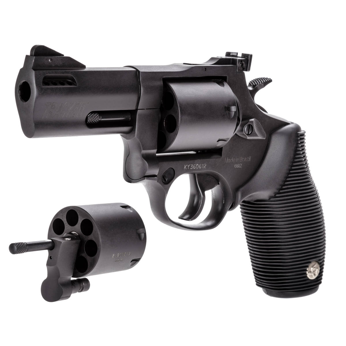 Taurus 2-692031 692 Medium 38 Special +P/357 Mag/9mm Luger 7 Shot 3”...-img-3