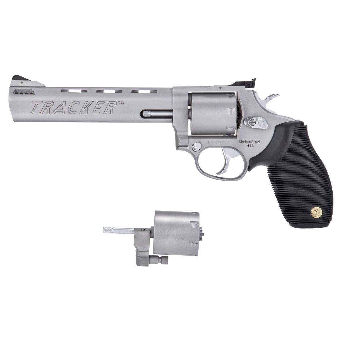 Taurus 2-692069 692 Medium 38 Special +P/357 Mag/ 9mm Luger 7 Shot...-img-2