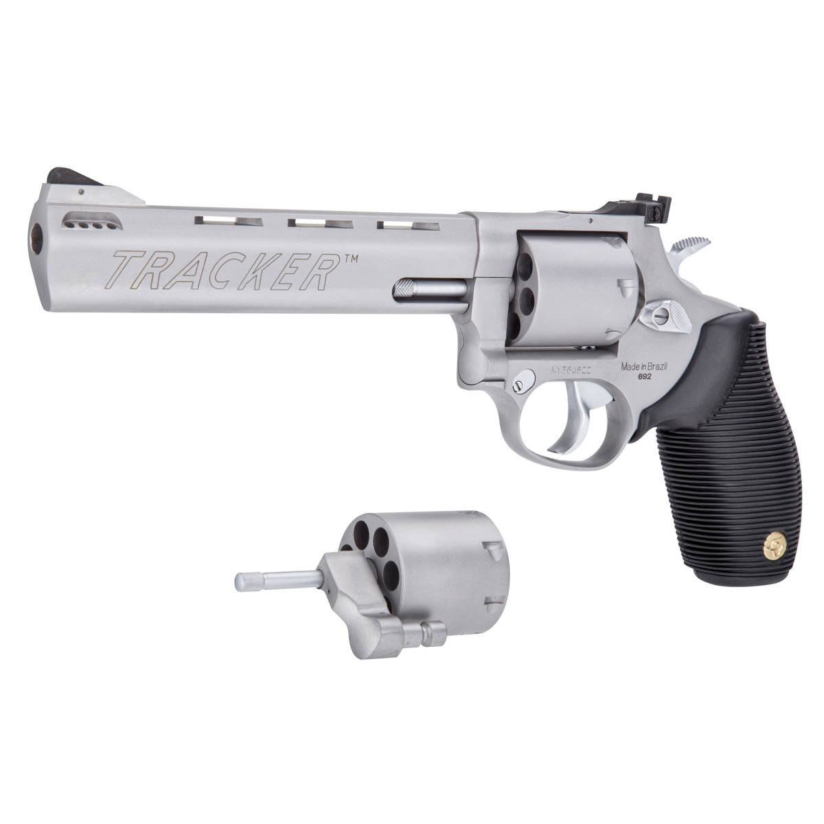 Taurus 2-692069 692 Medium 38 Special +P/357 Mag/ 9mm Luger 7 Shot...-img-4