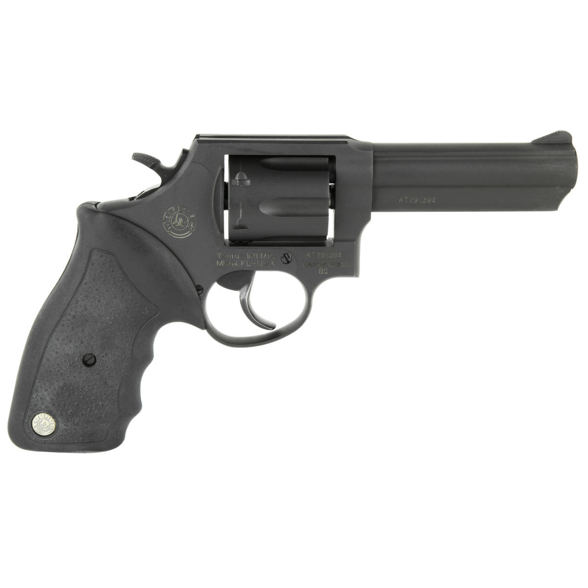 Taurus 82 Revolver 38 Special +P 6rd 4” Model M82 38SPL-img-1