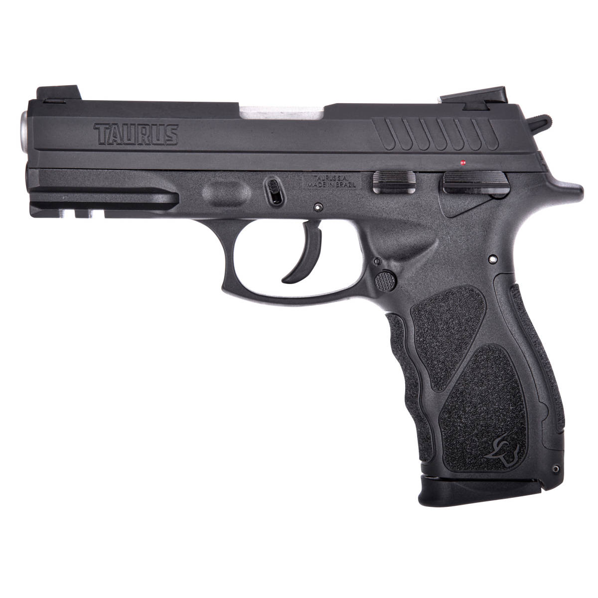 Taurus 1TH9041 TH Full Size 9mm Luger 17+1 4.27” Matte Stainless Steel-img-1