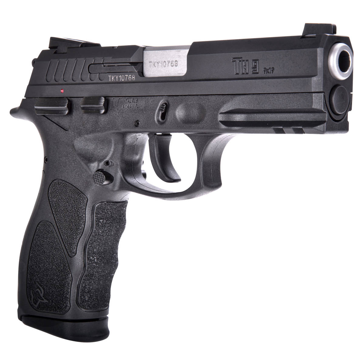 Taurus 1TH9041 TH Full Size 9mm Luger 17+1 4.27” Matte Stainless Steel-img-2