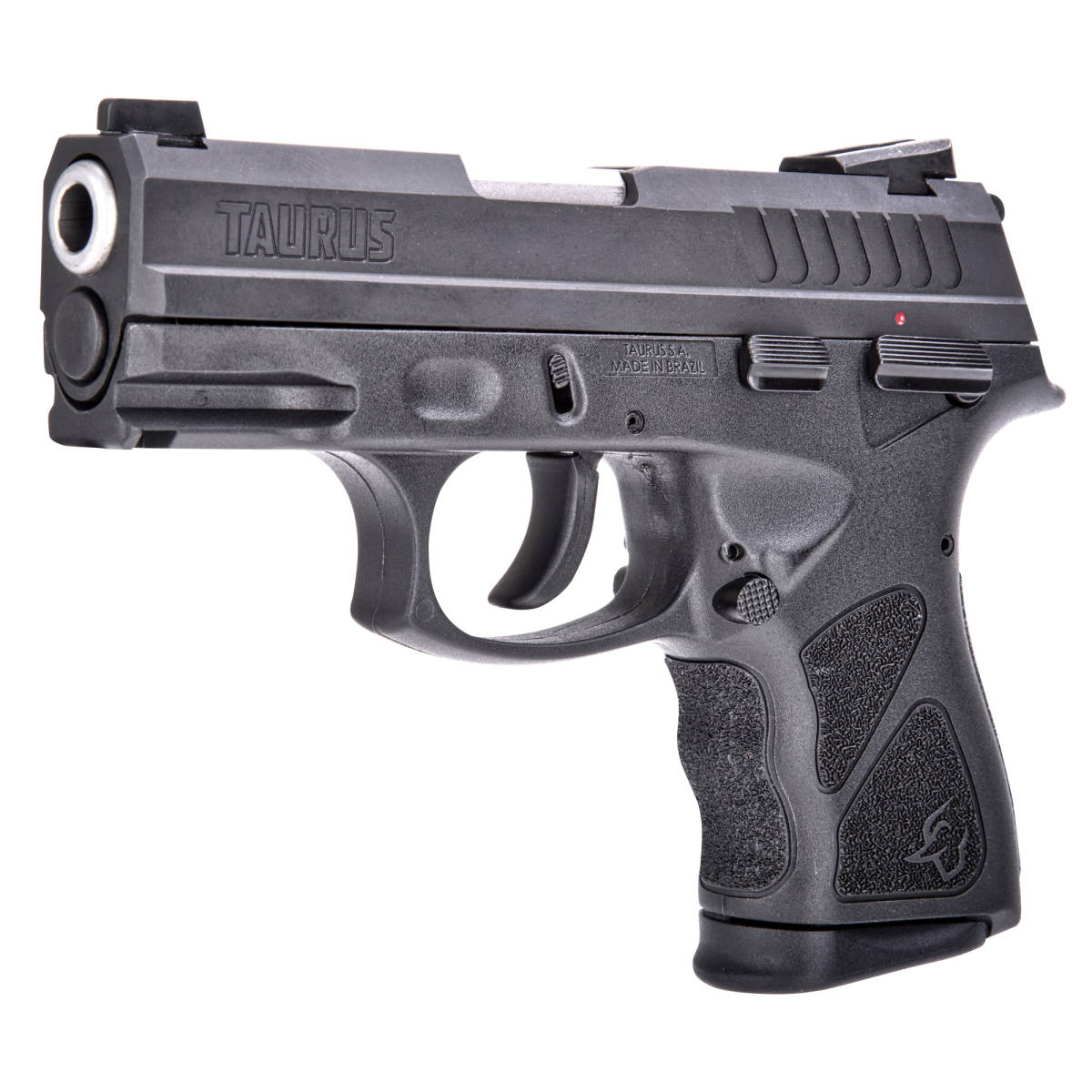 Taurus 1TH9C031 THc Compact 9mm Luger 17+1 3.54” Matte Stainless Steel-img-1