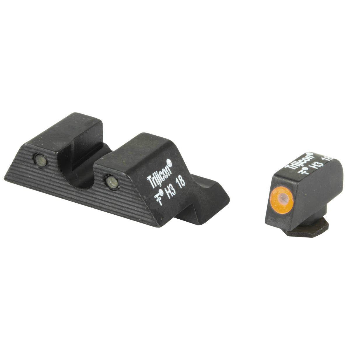 TRIJICON HD XR Night Sights Glock 45-img-2