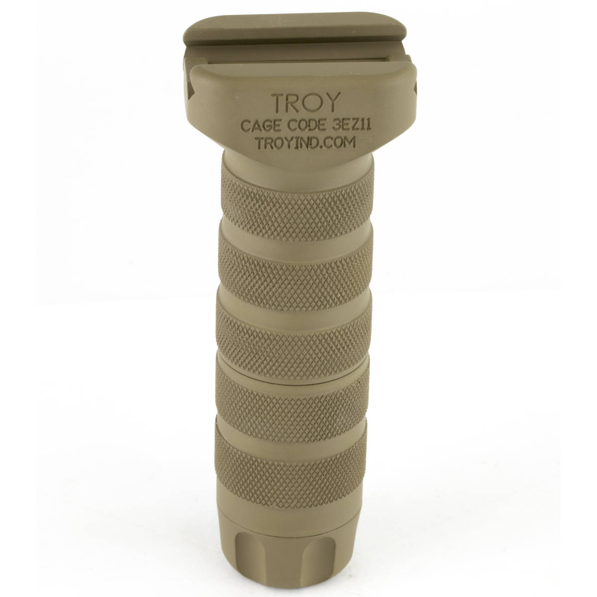 Troy Modular Combat Grip Aluminum FDE-img-0