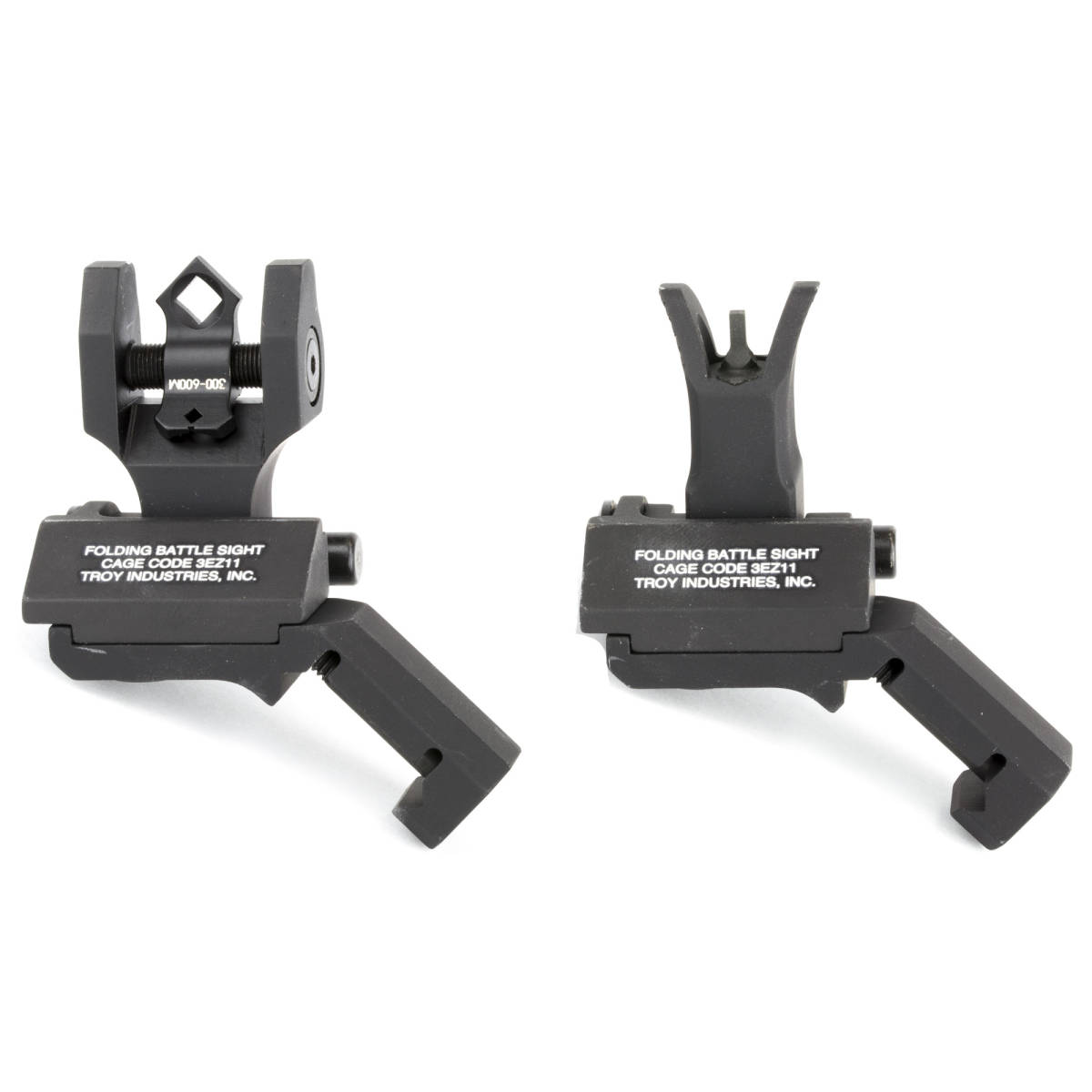 Troy Ind SSIG45SMDBT00 45 Degree Offset BattleSight Set M4 Front&...-img-1