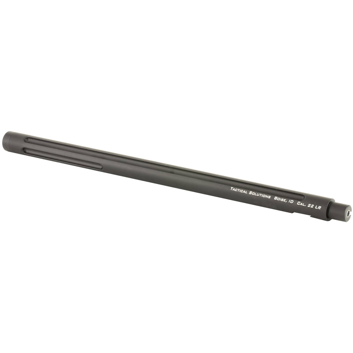 Tactical Solutions 1022TEMB X-Ring Barrel 22 LR 16.50” Matte Black...-img-0