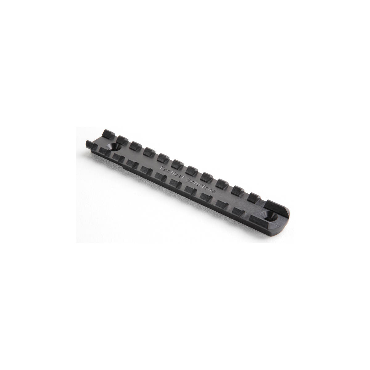 Tactical Solutions BMSRSTD Standard Scope Rail for BuckMark Pistols Black-img-0