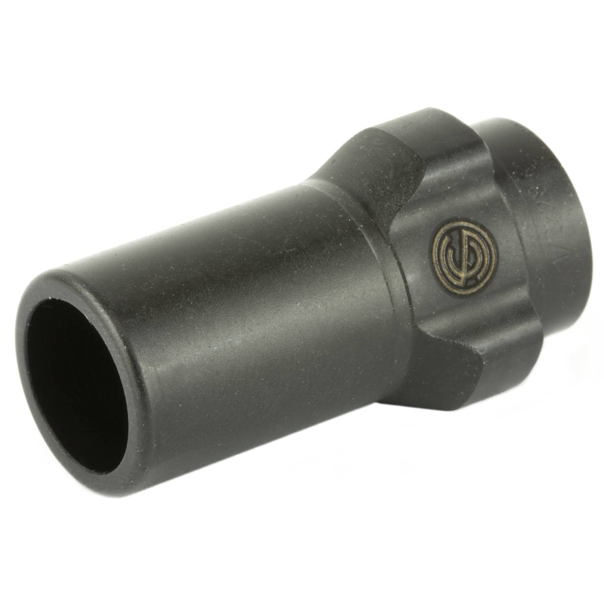 SilencerCo AC2604 3-Lug Muzzle Device 9mm Luger 1/2”-28 tpi-img-2