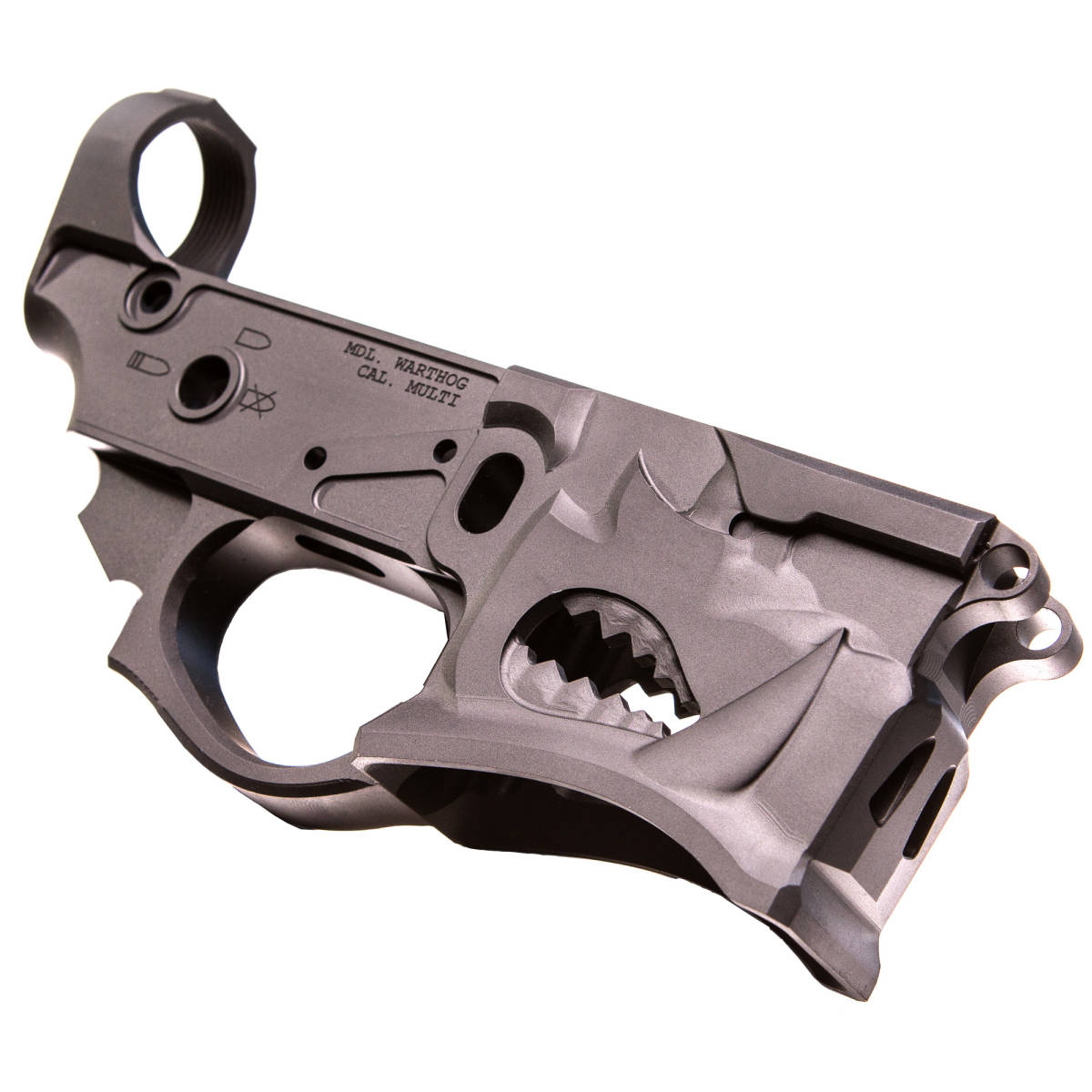 Sharps Bros Warthog Lower Receiver Gen2 Multi-Cal AR-15-img-2