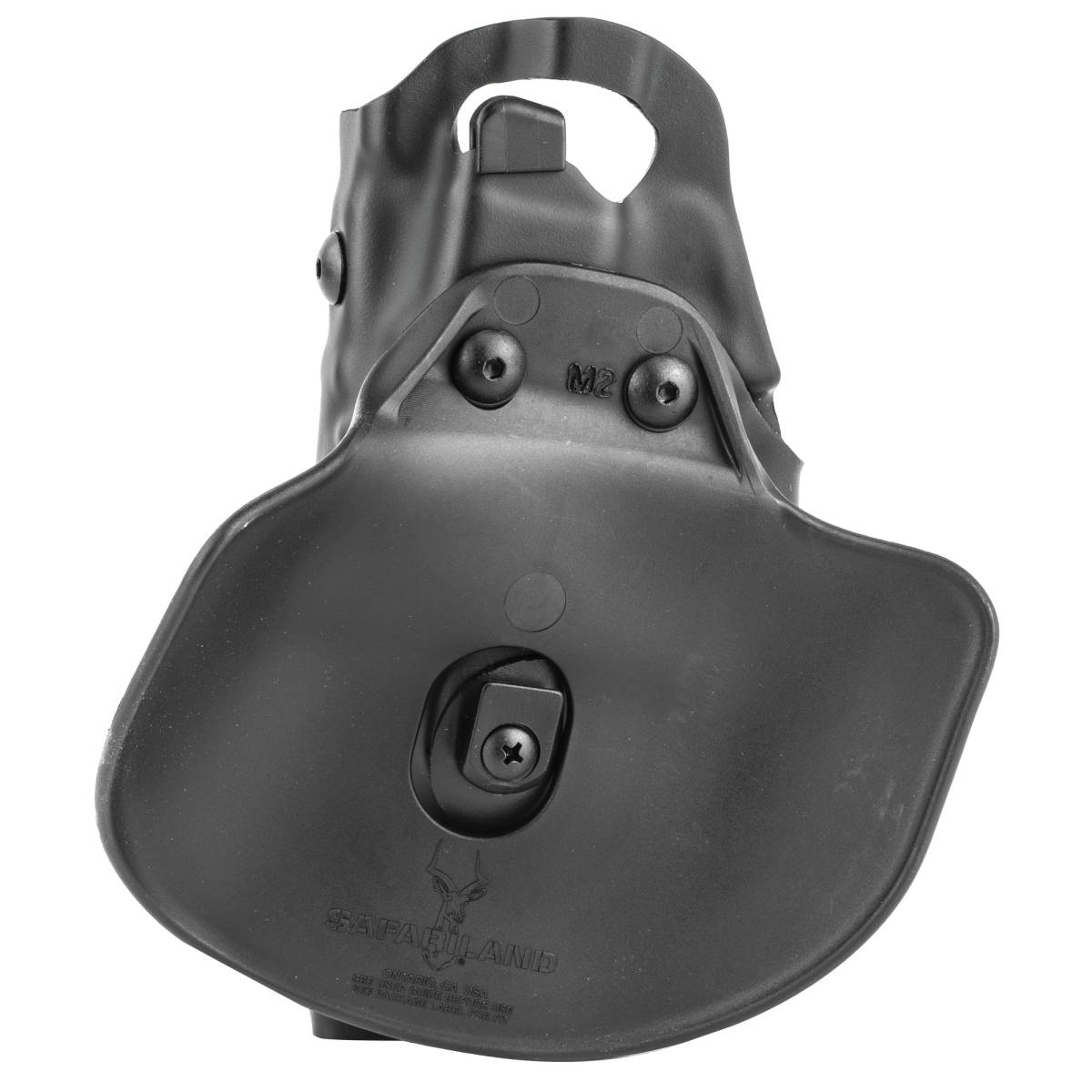 Safariland 637852411 6378 ALS OWB Black SafariLaminate Fits Kimber 1911...-img-2