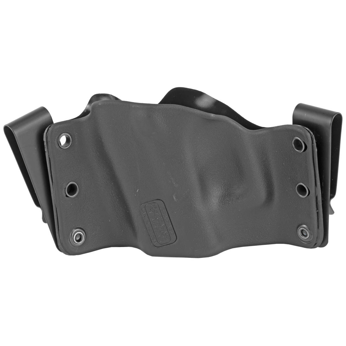 Stealth Operator H60214 Compact IWB Black Nylon, Compatible...-img-1