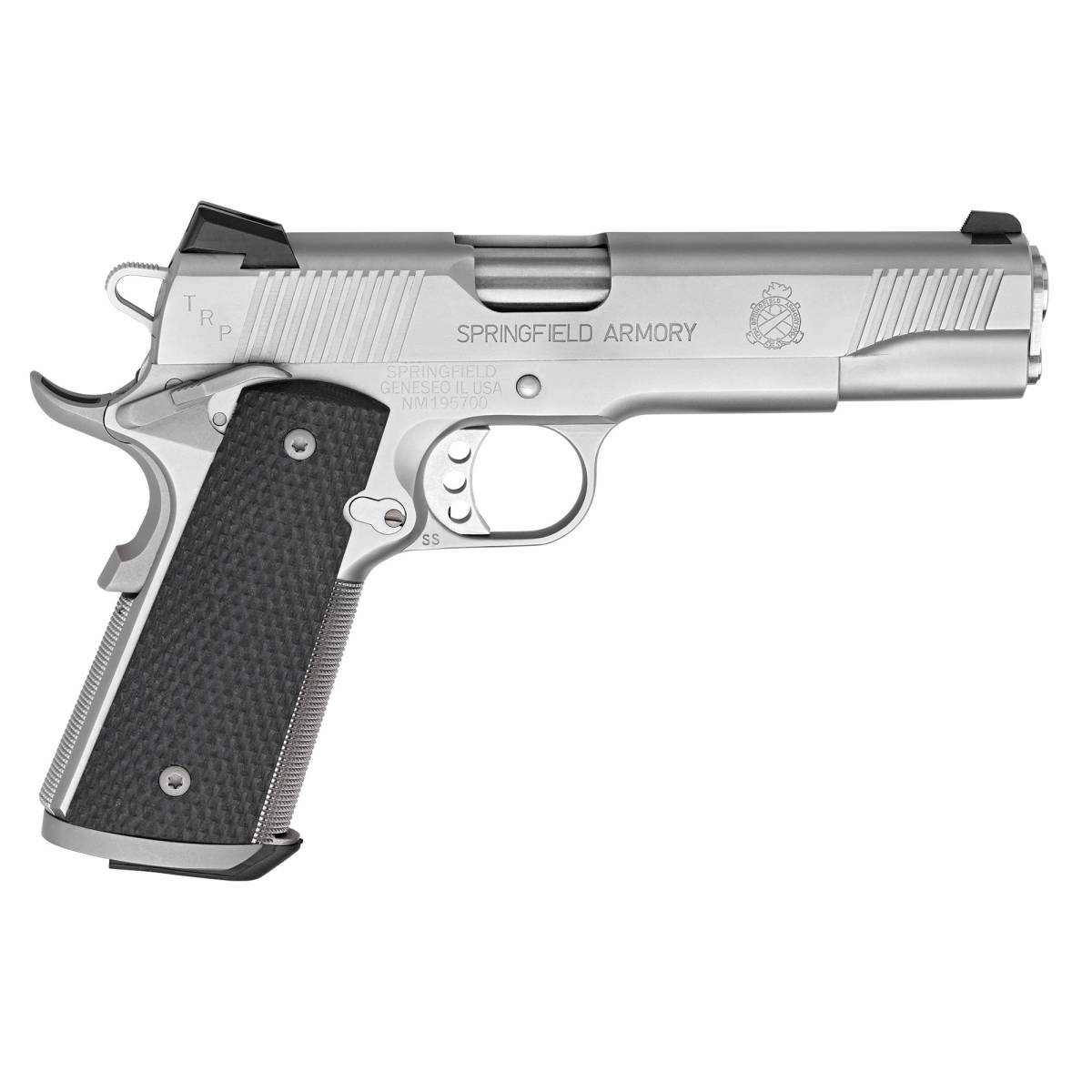 Springfield Armory PC9107LCA18 1911 TRP *CA Compliant 45 ACP 7+1, 5”...-img-1