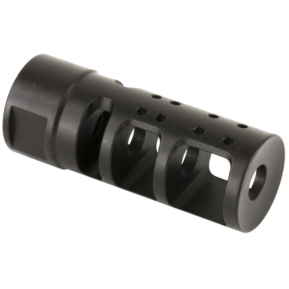 SPIKE’S R2 MUZZLE BRAKE 308 BLK-img-1