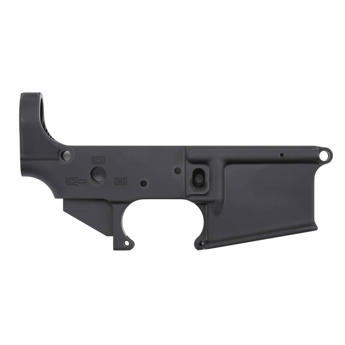 Spikes STLS029 PHU Spade Stripped Lower Receiver Multi-Caliber 7075-T6...-img-1