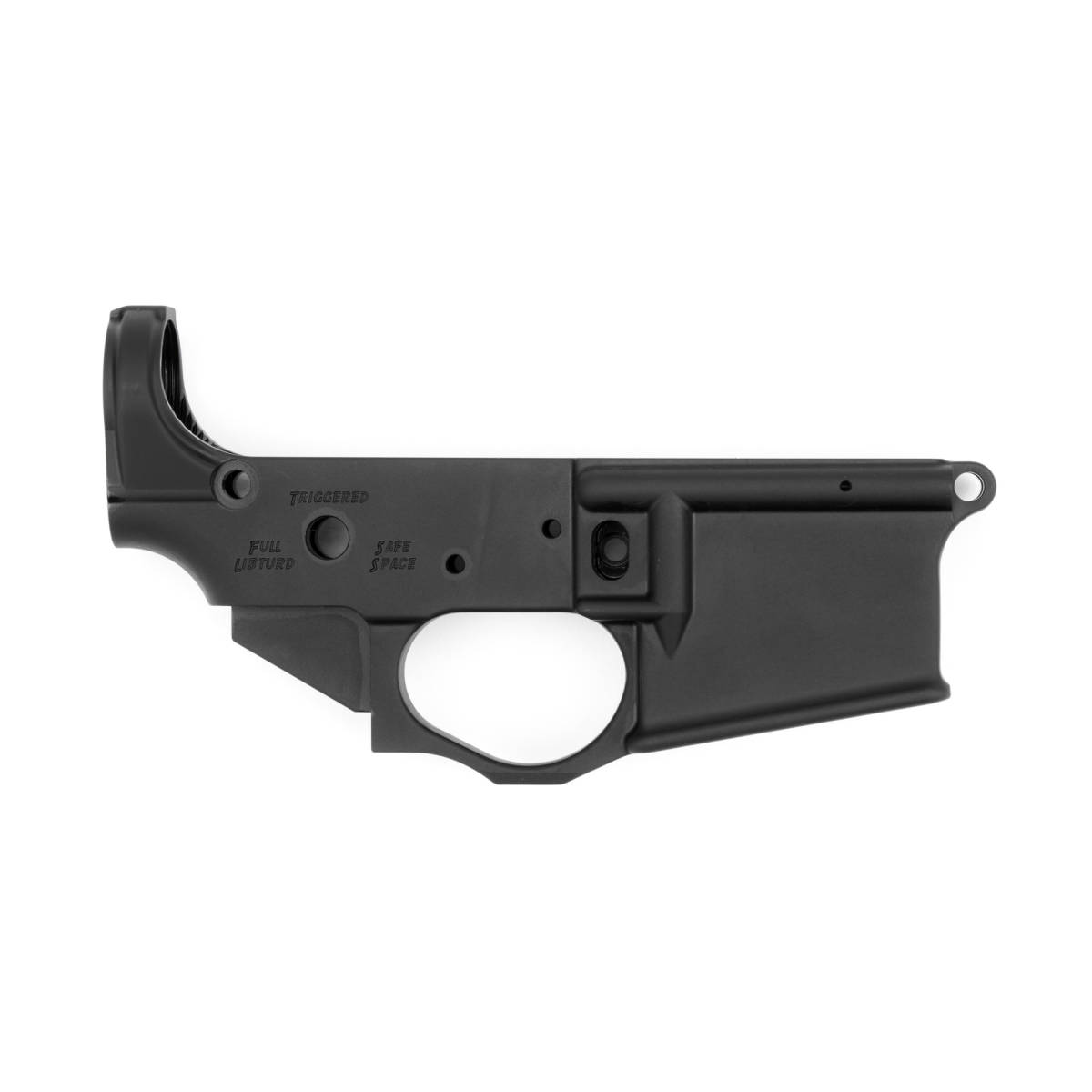 Spikes Tactical Snowflake Lower Receiver Stripped Multi-Caliber Spike's AR-img-1