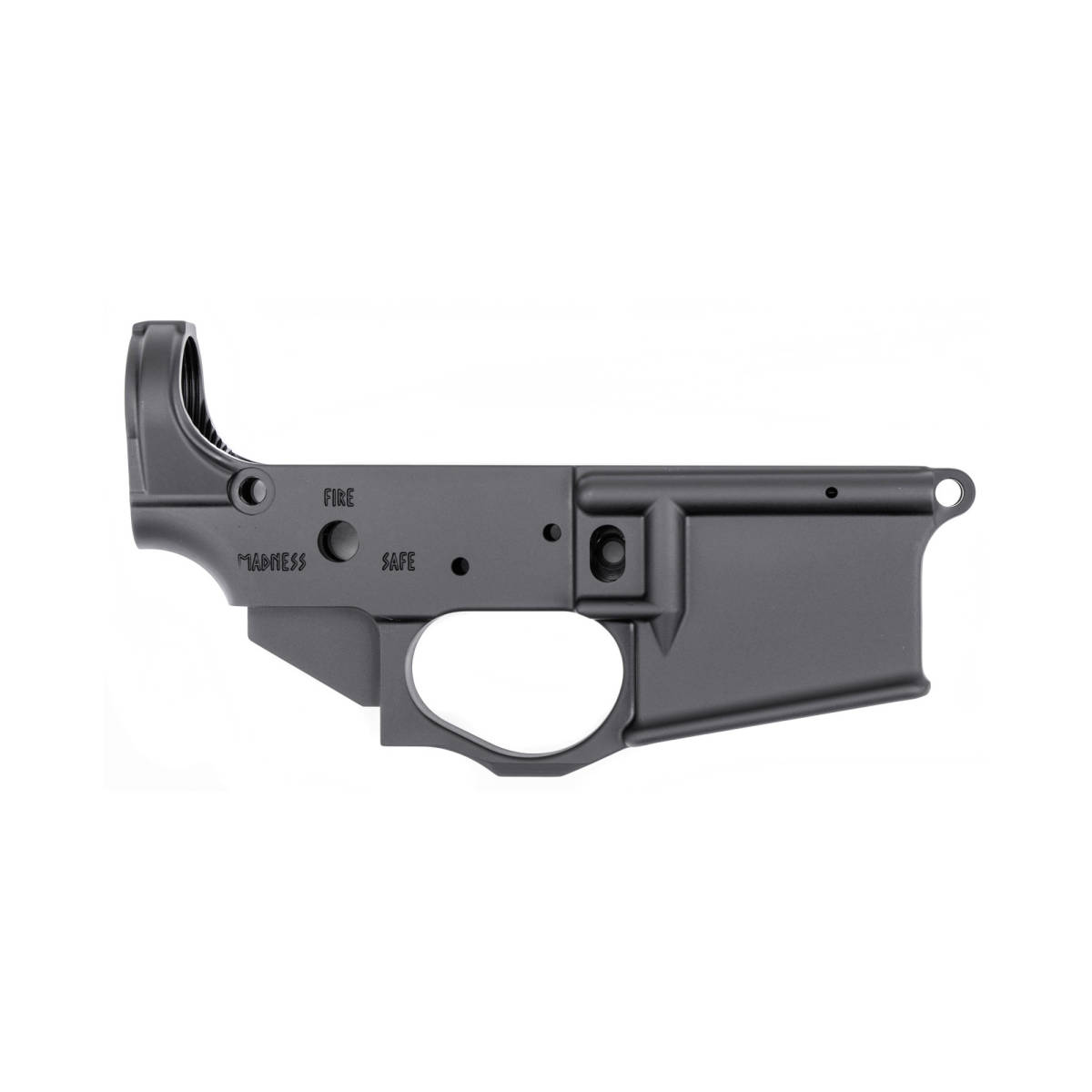 Spikes STLS031 Viking Stripped Lower Receiver Multi-Caliber 7075-T6...-img-1