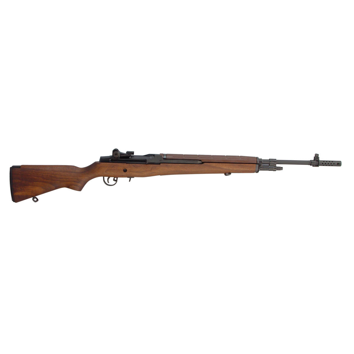 Springfield Armory M1A Standard Semi-Auto Rifle 308 Win/7.62 NATO 22"...-img-1