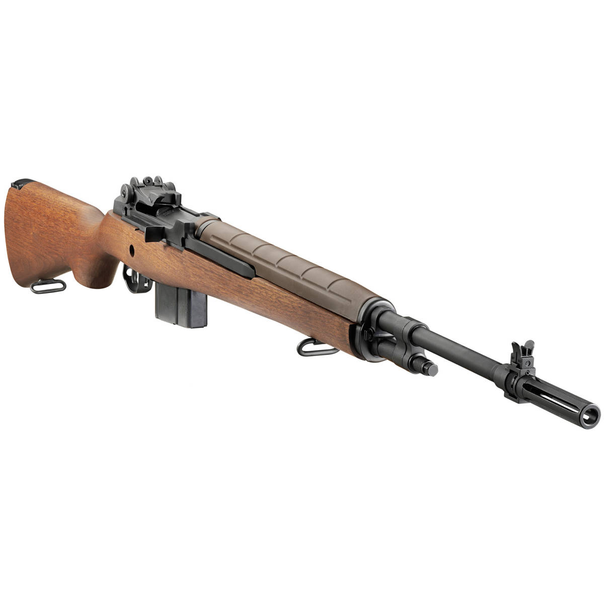 Springfield Armory MA9102 M1A Standard Issue 308 Win 10+1 22” Carbon