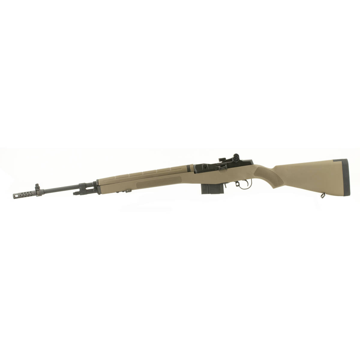 Springfield Armory M1A Standard Semi-Auto Rifle 308 Win/7.62 NATO 22"...-img-1