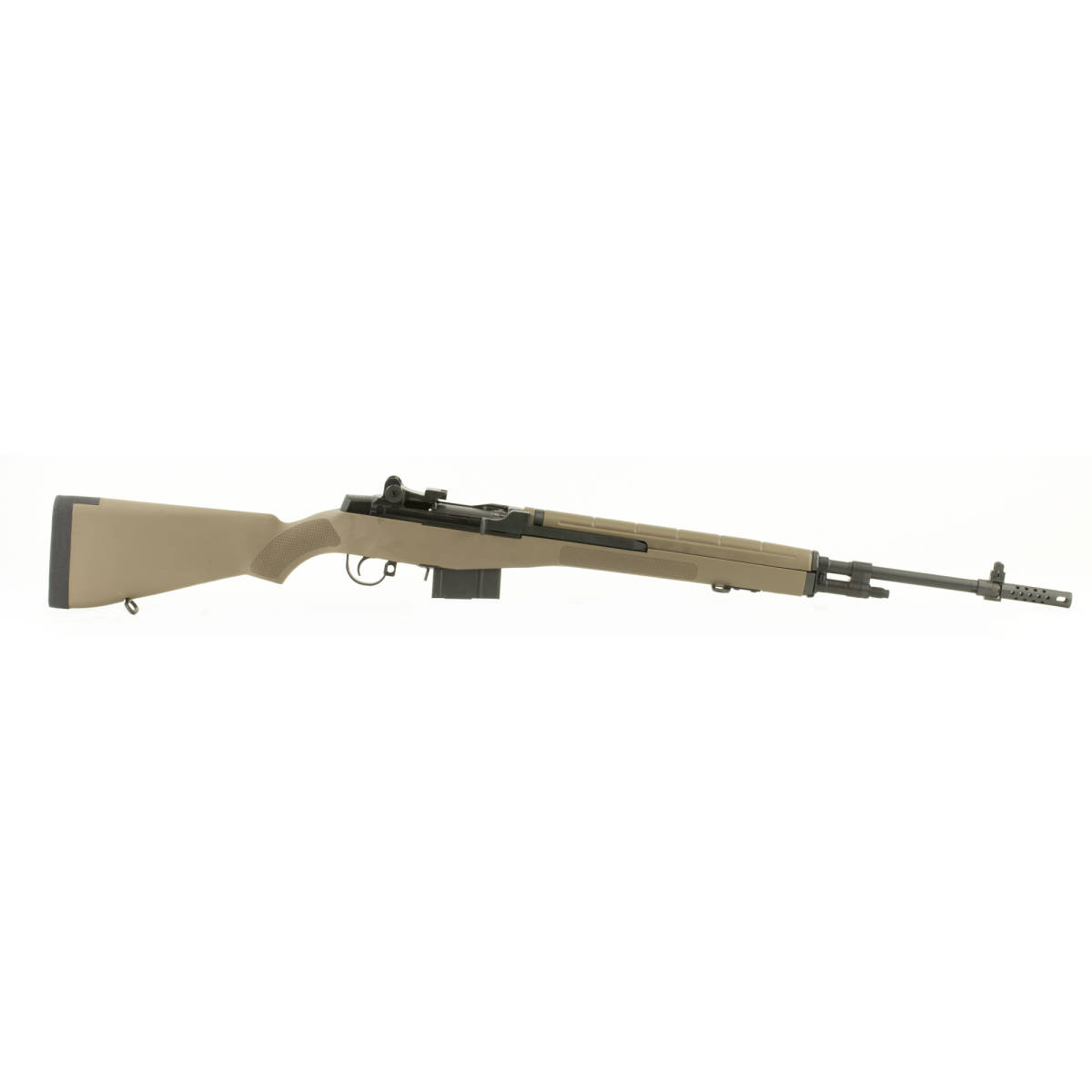 Springfield Armory M1A Standard Semi-Auto Rifle 308 Win/7.62 NATO 22"...-img-2
